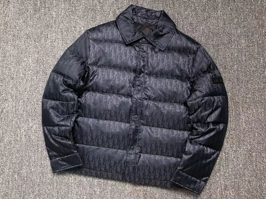 Dior 558 D⭐O⭐ DOWN JACKETS 290308 (Im 170Cm 57Kg I Wear Size 48 In The Phot) - Image 18