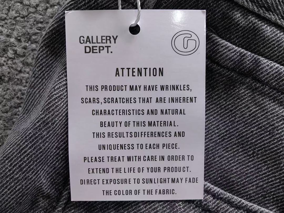 Gallery Dept 215 GALLERY DEPT TROUSERS - Image 24