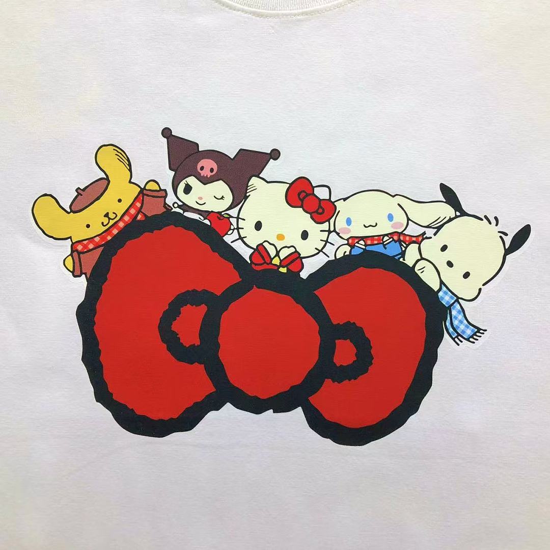 Christian Louboutin 88 ANTI SOCIAL CLUB T-SHIRT 3206212102 (Im 170Cm 60Kg I Wear Size M In The Phot) - Image 9