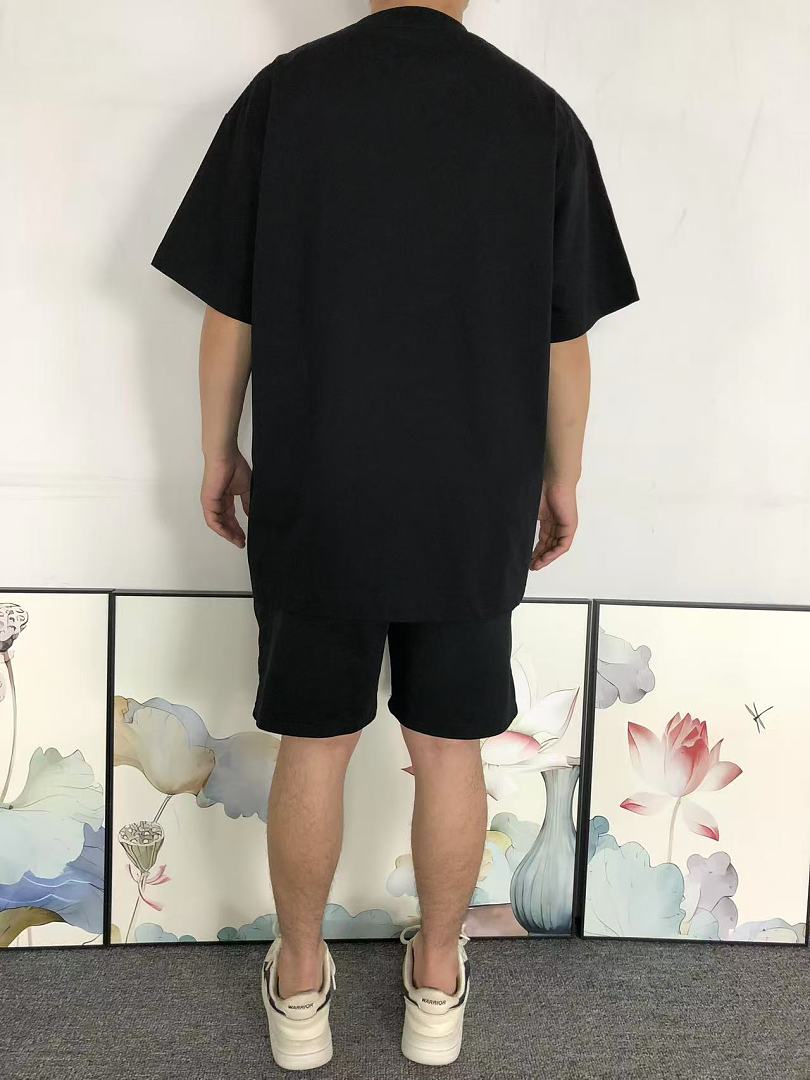 Prada 108 P⭐A⭐A T-SHIRT 42042901133 (Im 170Cm 60Kg I Wear Size 2XL In The Phot) - Image 4
