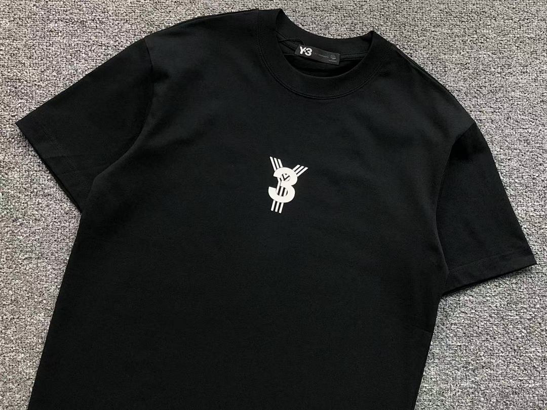Adidas 118 Y-3 A⭐I⭐AS T-SHIRT 1106071521 (Im 170Cm 60Kg I Wear Size M In The Phot) - Image 13