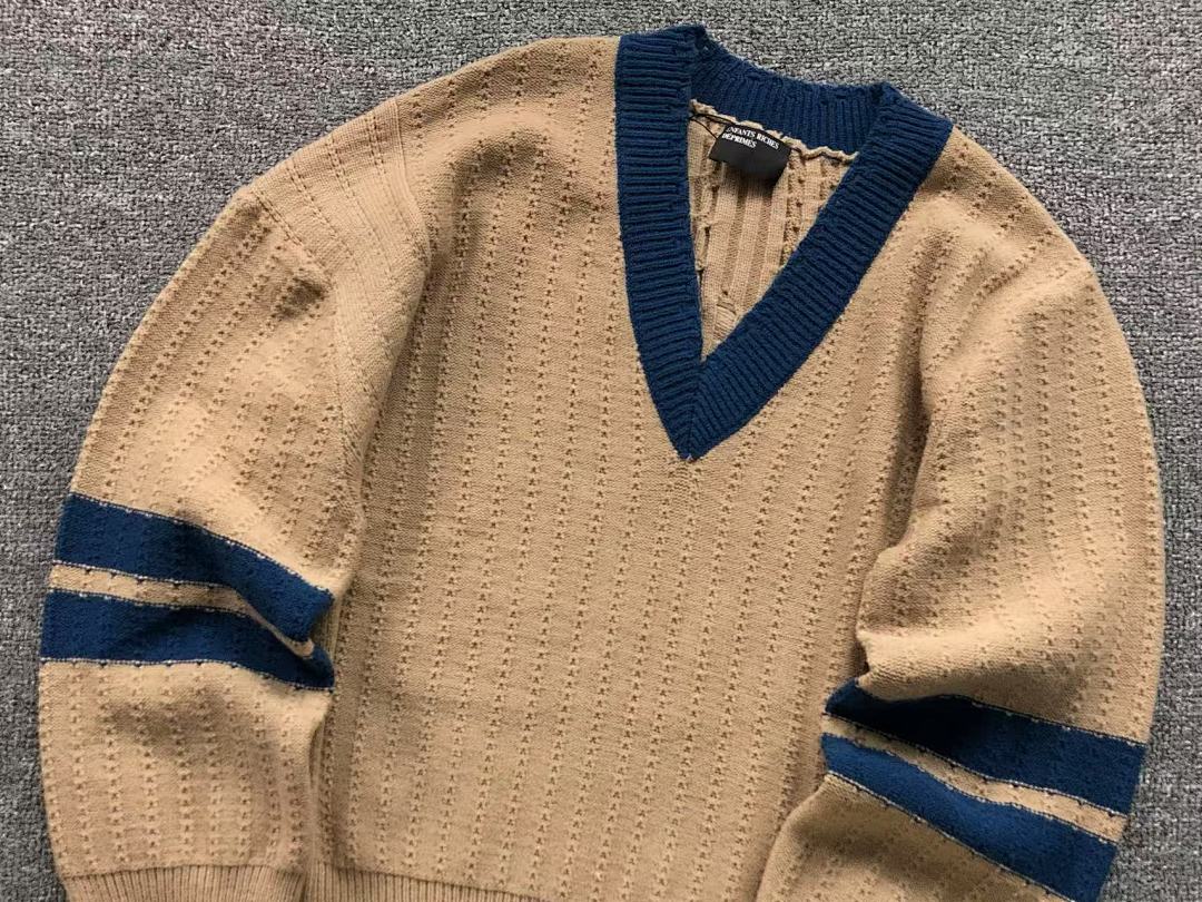 Chanel 158 ENFANTS RICHES DEPRIMES SWEATER 1109182399 (Im 170Cm 60Kg I Wear Size L In The Phot) - Image 7