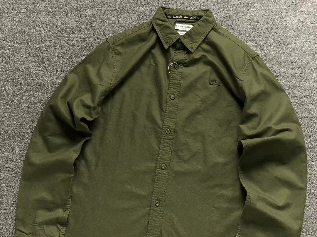 Lacoste 135 LACOSTE SHIRT 5251605147 (Im 170Cm 60Kg I Wear Size L In The Phot) - Image 21