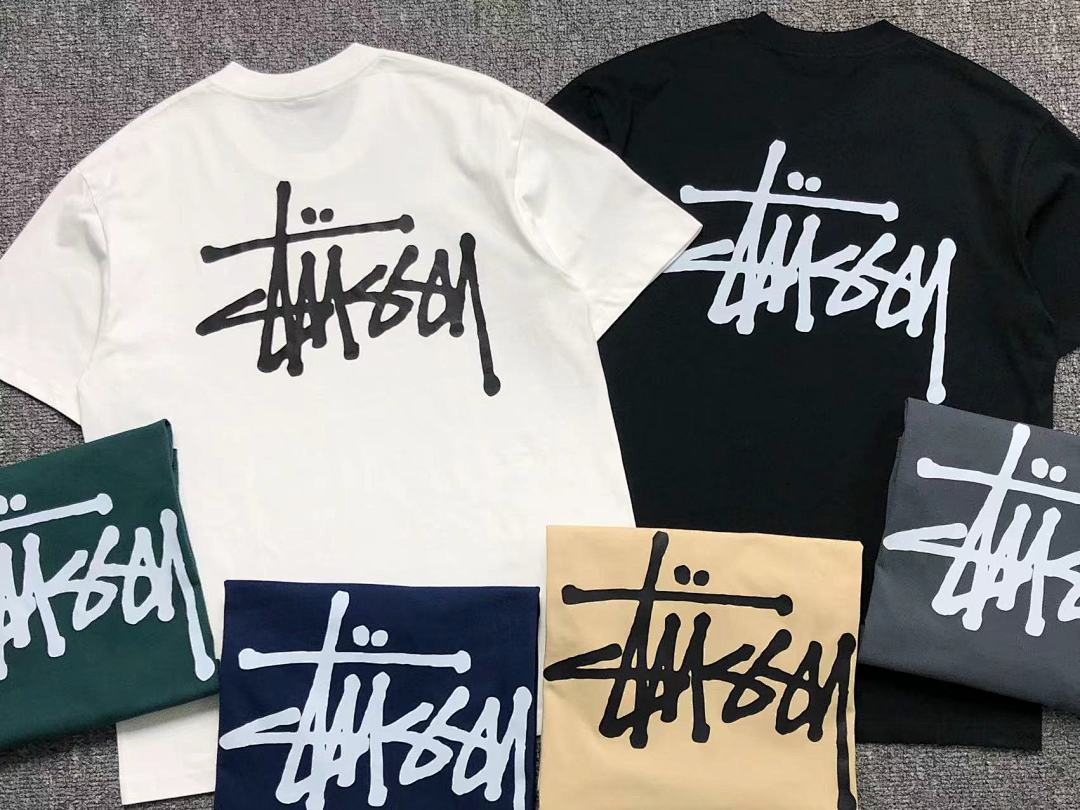 Stussy 78 STUSSY T-SHIRT - Image 30