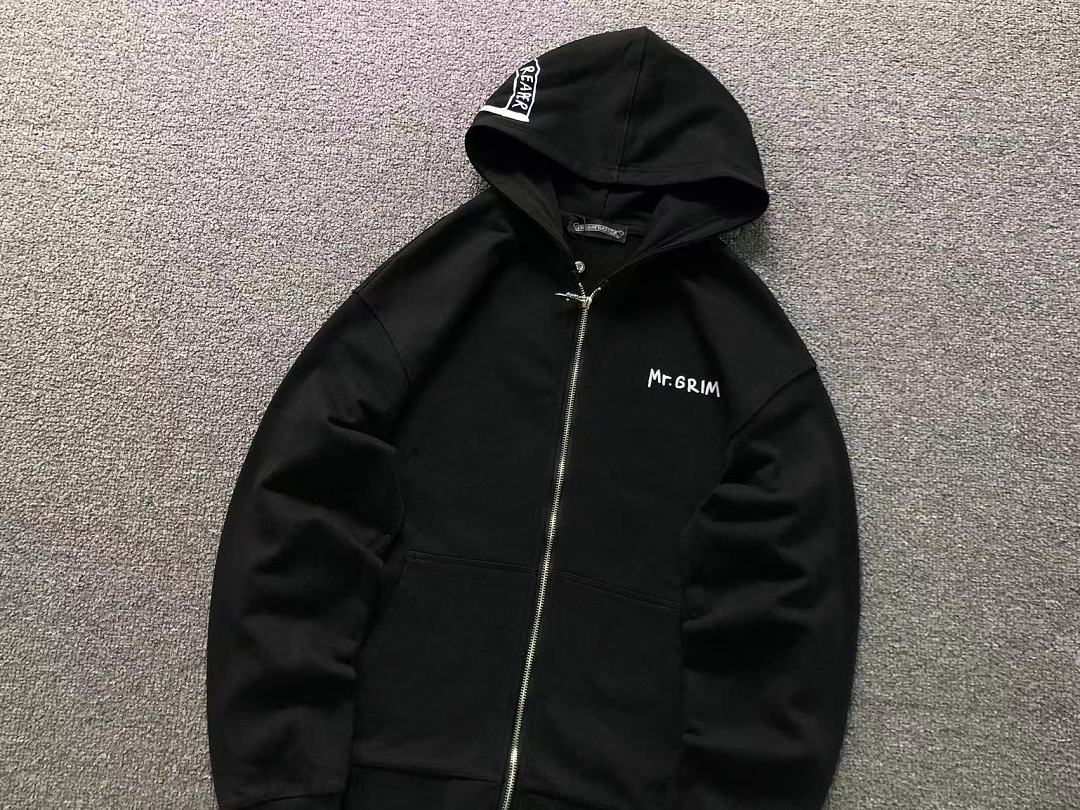 Comme des Garcons 235 C⭐⭐OME HE⭐⭐TS HOODIE 32090436125 (Im 170Cm 60Kg I Wear Size L In The Phot) - Image 10