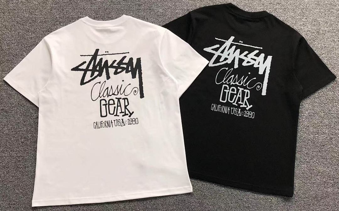 Stussy 78 STUSSY T-SHIRT 504050182 (Im 170Cm 60Kg I Wear Size M In The Phot) - Image 5