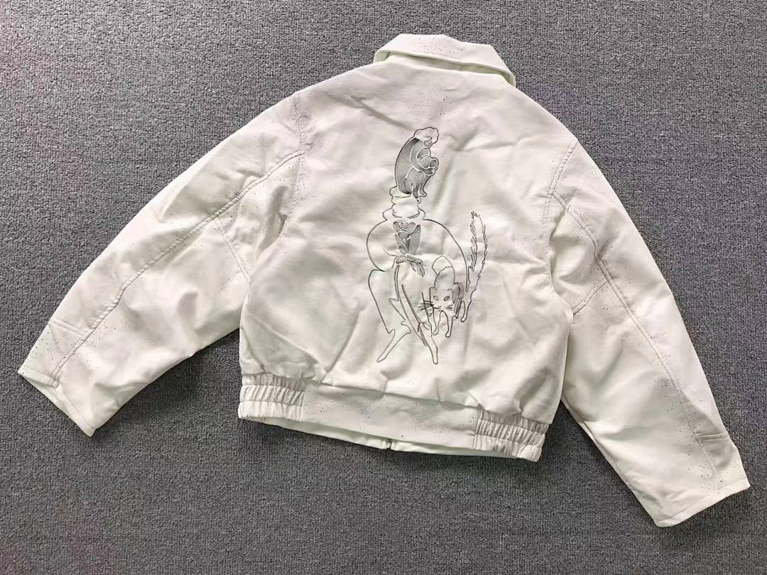 Chanel 275 ENFANTS RICHES DEPRIMES JACKET 521717162 (Im 170Cm 60Kg I Wear Size S In The Phot) - Image 7