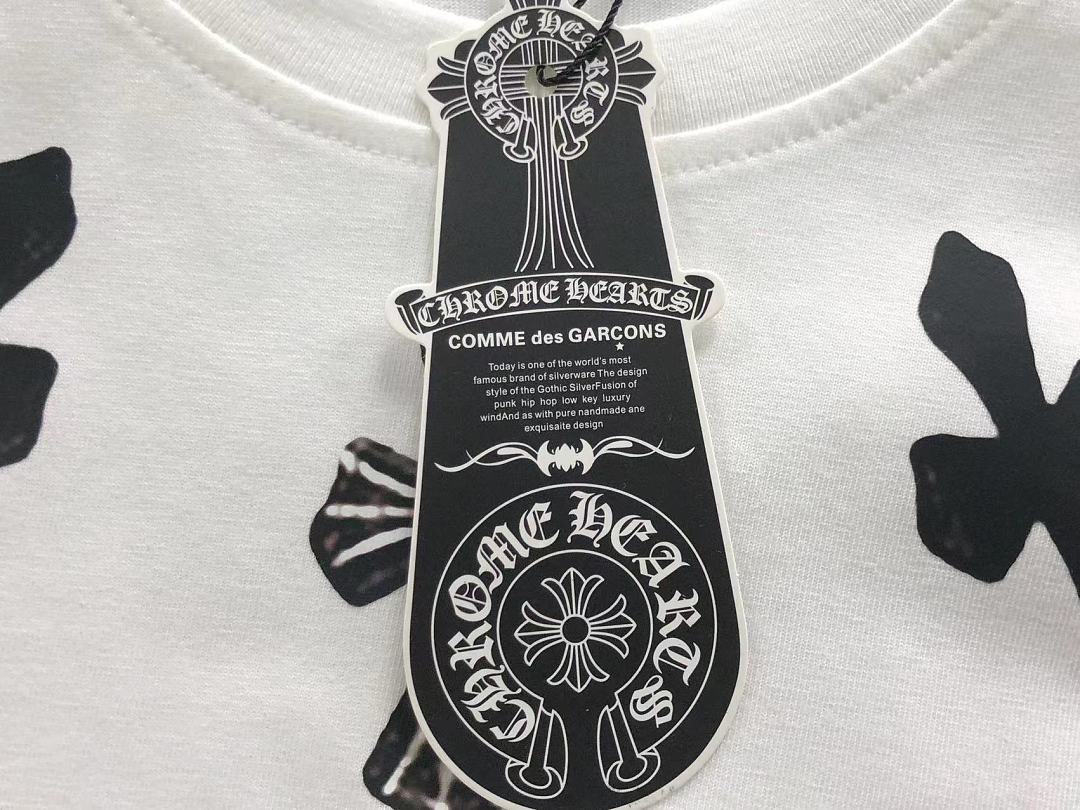 Comme des Garcons 95 C⭐⭐OME HE⭐⭐TS T-SHIRT 1261162182 (Im 170Cm 60Kg I Wear Size S In The Phot) - Image 14