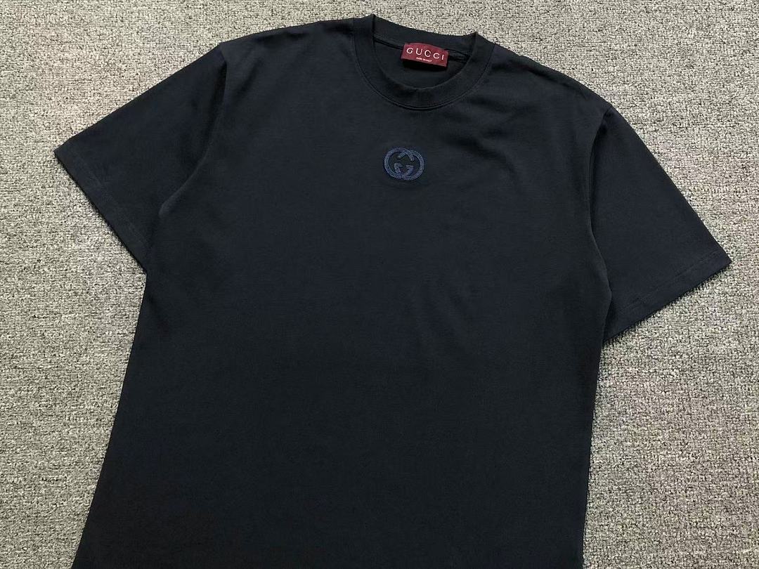 Gucci 118 G⭐C⭐I T-SHIRT 3207300620 (Im 170Cm 60Kg I Wear Size L In The Phot) - Image 11