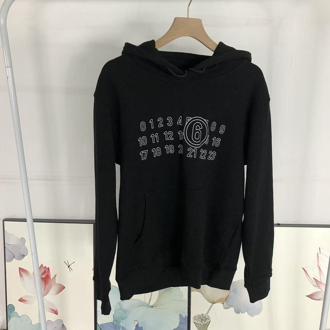 On Running 125 MAISON MARGIELA HOODIE 58260886 (Im 170Cm 60Kg I Wear Size 46 In The Phot) - Image 20