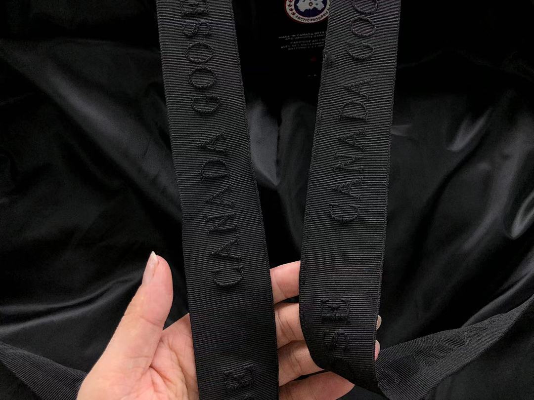 Canada Goose 468 C⭐N⭐⭐A G⭐⭐⭐E DOWN JACKETS 3110102116 (Im 170Cm 60Kg I Wear Size S In The Phot) - Image 37