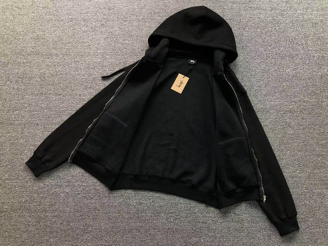Stussy 118 STUSSY HOODIE 11102026119 (Im 170Cm 60Kg I Wear Size M In The Phot) - Image 28