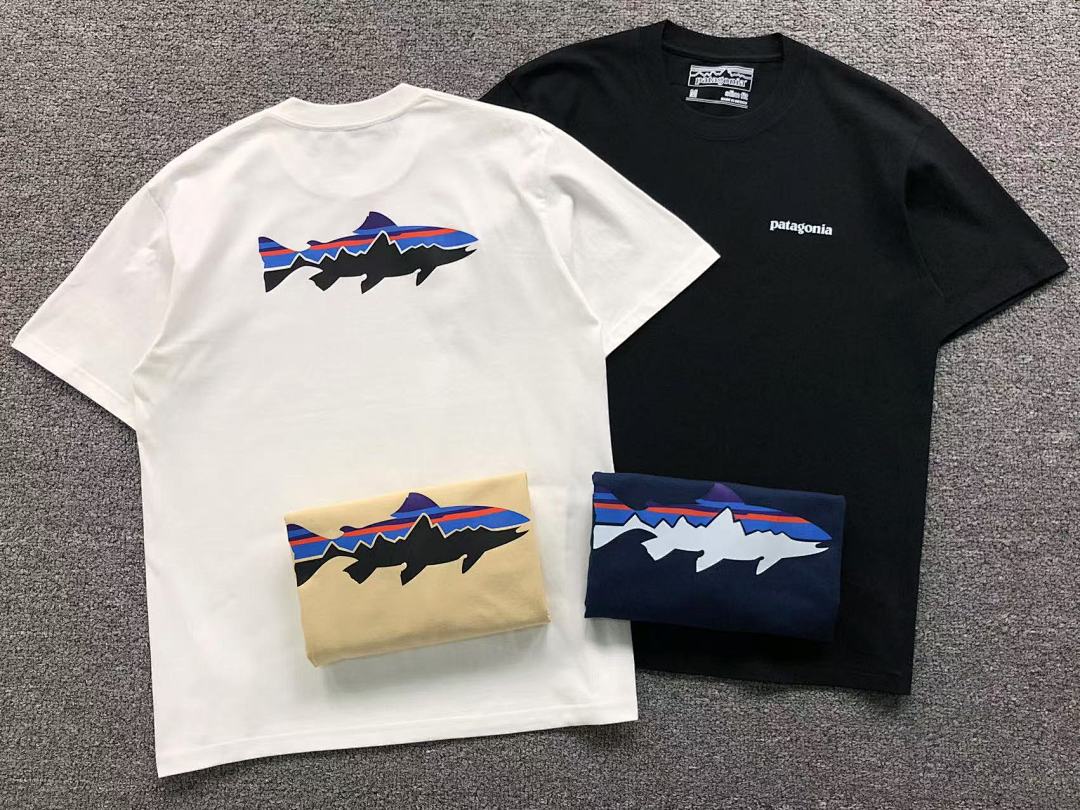On Running 78 PATAGONIA T-SHIRT 31060130202 (Im 170Cm 60Kg I Wear Size M In The Phot) - Image 5