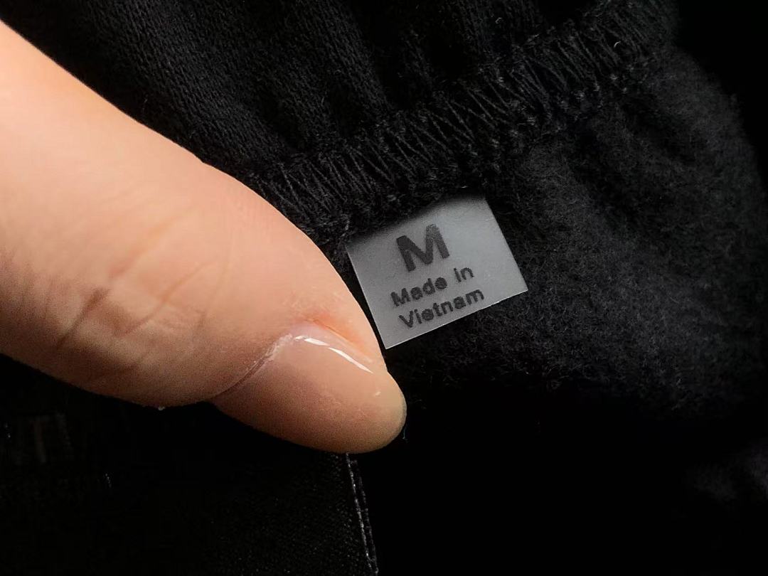 Fear of God 135 FOG TROUSERS 4108140477 (Im 170Cm 60Kg I Wear Size M In The Phot) - Image 35