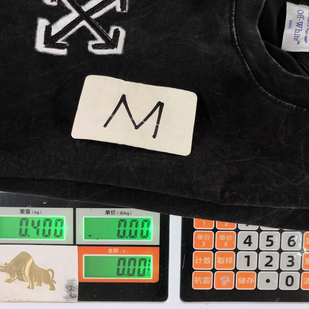 Off-White 129 OFF-WHITE T-SHIRT 3206151717 (Im 170Cm 60Kg I Wear Size M In The Phot) - Image 21