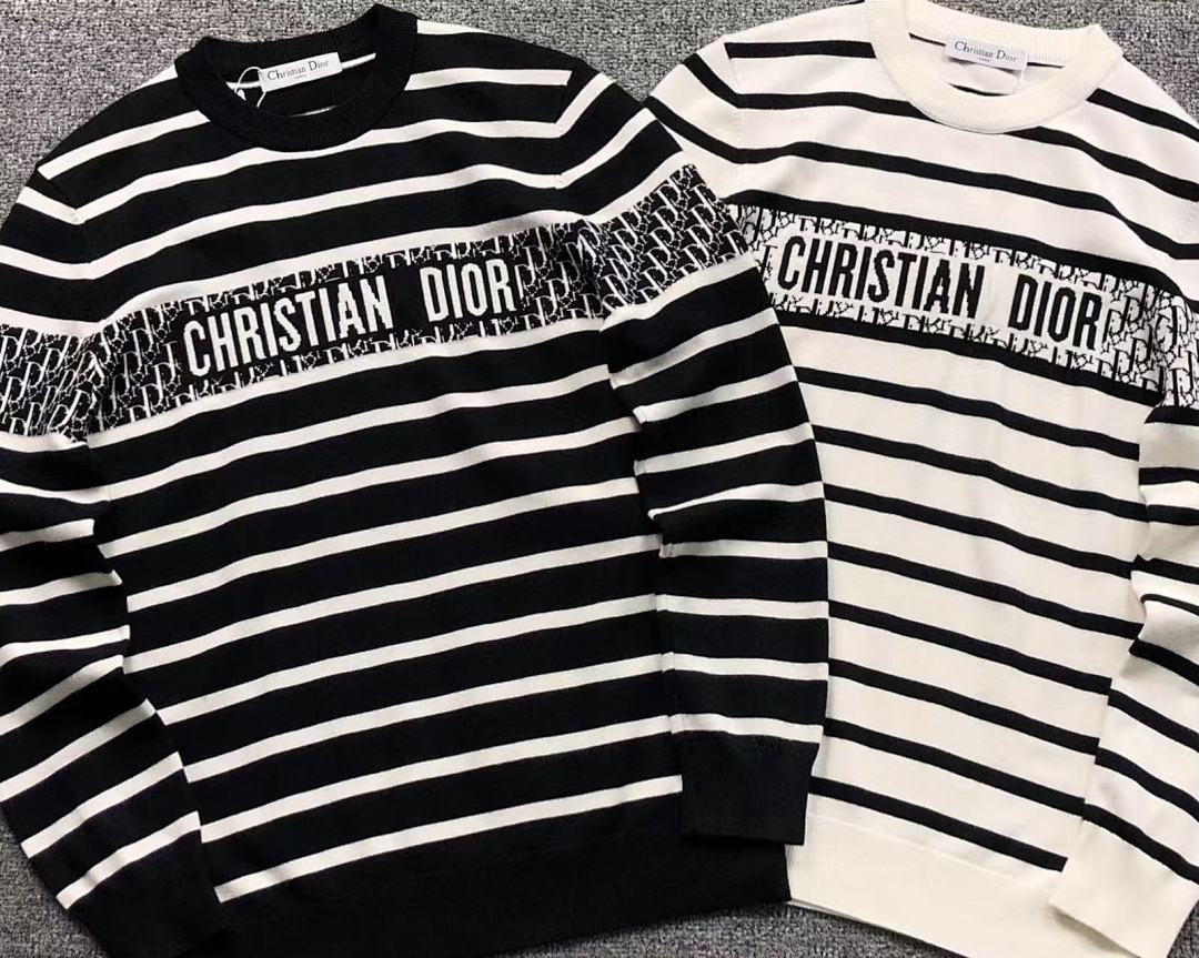 Dior 138 D⭐O⭐ SWEATER 3109122220 (Im 170Cm 60Kg I Wear Size L In The Phot) - Image 6