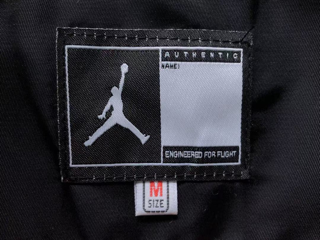 Air Jordan 195 A⭐R J⭐R⭐AN JACKET 22041423001 (Im 170Cm 60Kg I Wear Size M In The Phot) - Image 29