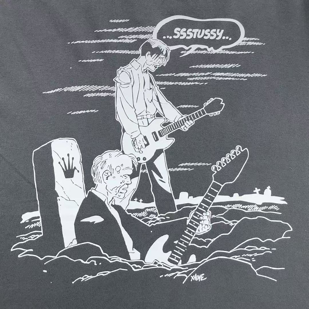 Stussy 78 STUSSY T-SHIRT - Image 21
