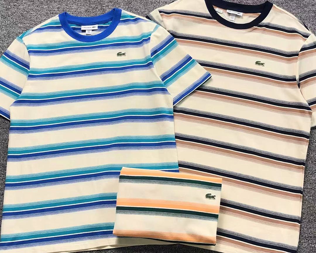 Lacoste 115 LACOSTE T-SHIRT 2110301404 (Im 170Cm 60Kg I Wear Size M In The Phot) - Image 6