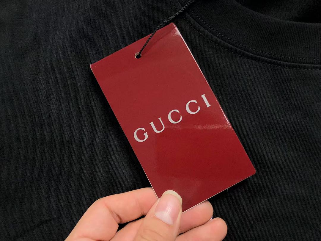 Gucci 115 G⭐C⭐I T-SHIRT - Image 19