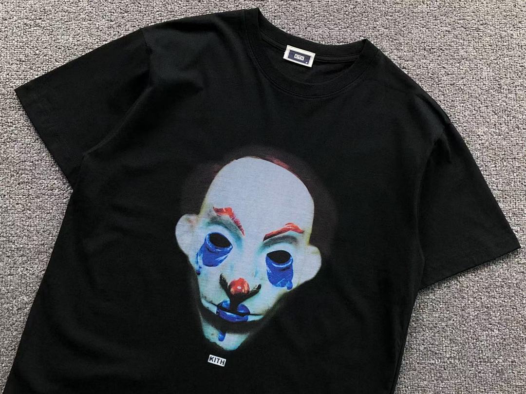 Kith 95 KITH T-SHIRT 504192095 (Im 170Cm 60Kg I Wear Size M In The Phot) - Image 7