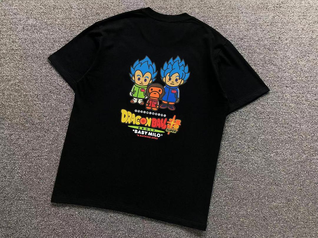 Bape 88 BAPE T-SHIRT 2206204131 (Im 170Cm 60Kg I Wear Size M In The Phot) - Image 8
