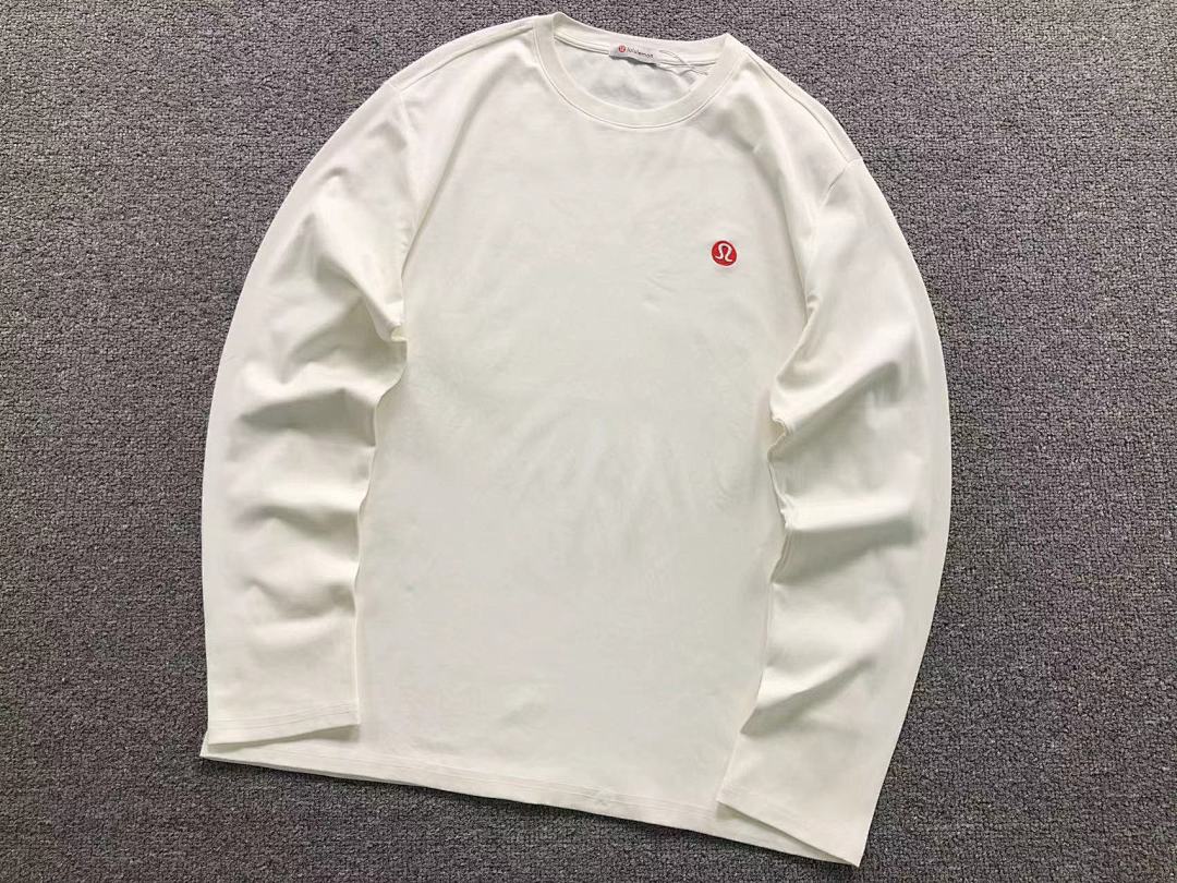 On Running 95 LULULEMON LONG SLEEVED 3107171503 (Im 170Cm 60Kg I Wear Size L In The Phot) - Image 12