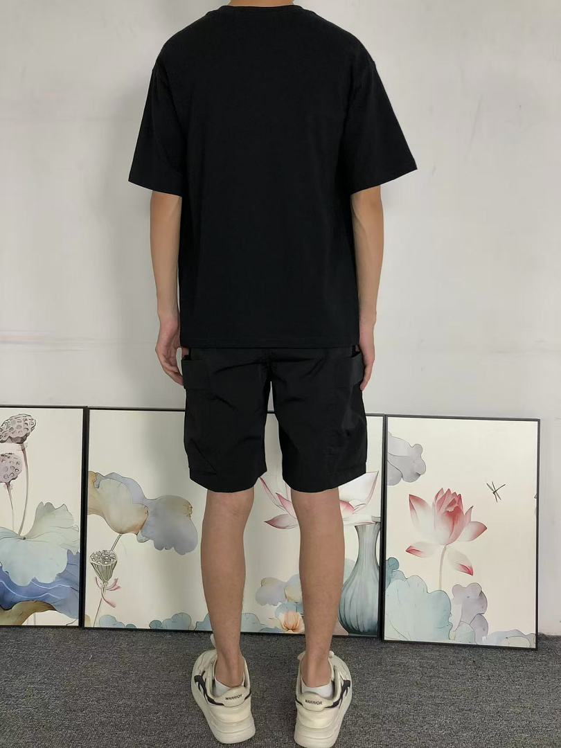Bape 95 BAPE T-SHIRT 3205040217 (Im 170Cm 60Kg I Wear Size S In The Phot) - Image 4