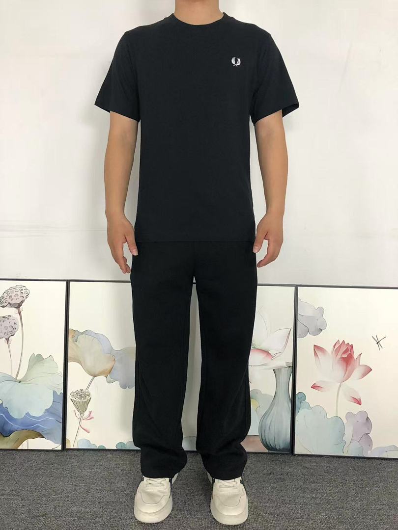 Unbranded 85 FRED PERRY T-SHIRT 2111130501 (Im 170Cm 60Kg I Wear Size S In The Phot) - Image 3