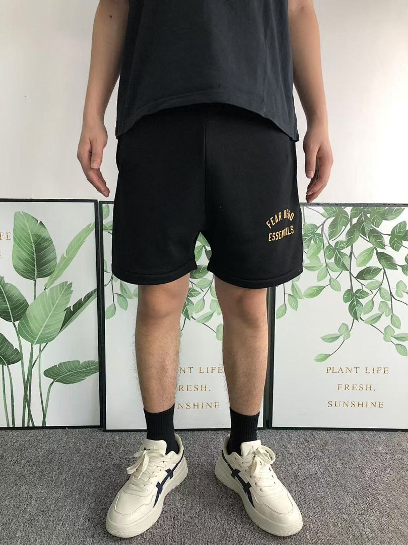 Fear of God 115 FOG SHORTS 312100417 (Im 170Cm 57Kg I Wear Size S In The Phot) - Image 4