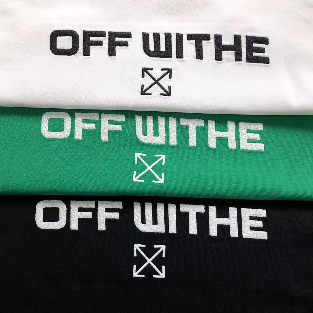 Unbranded 155 OFF-WHITE T-SHIRT 2204292201 (Im 170Cm 60Kg I Wear Size S In The Phot) - Image 21