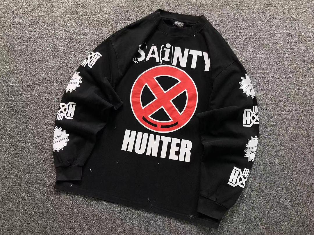 Chanel 145 SAINT MICHAEL LONG SLEEVED 2207253017 (Im 170Cm 60Kg I Wear Size L In The Phot) - Image 6