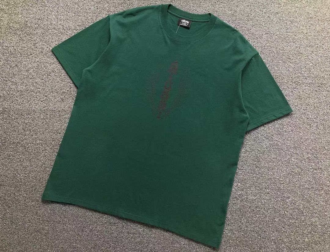 Stussy 78 STUSSY T-SHIRT 3108110202 (Im 170Cm 60Kg I Wear Size XL In The Phot) - Image 16