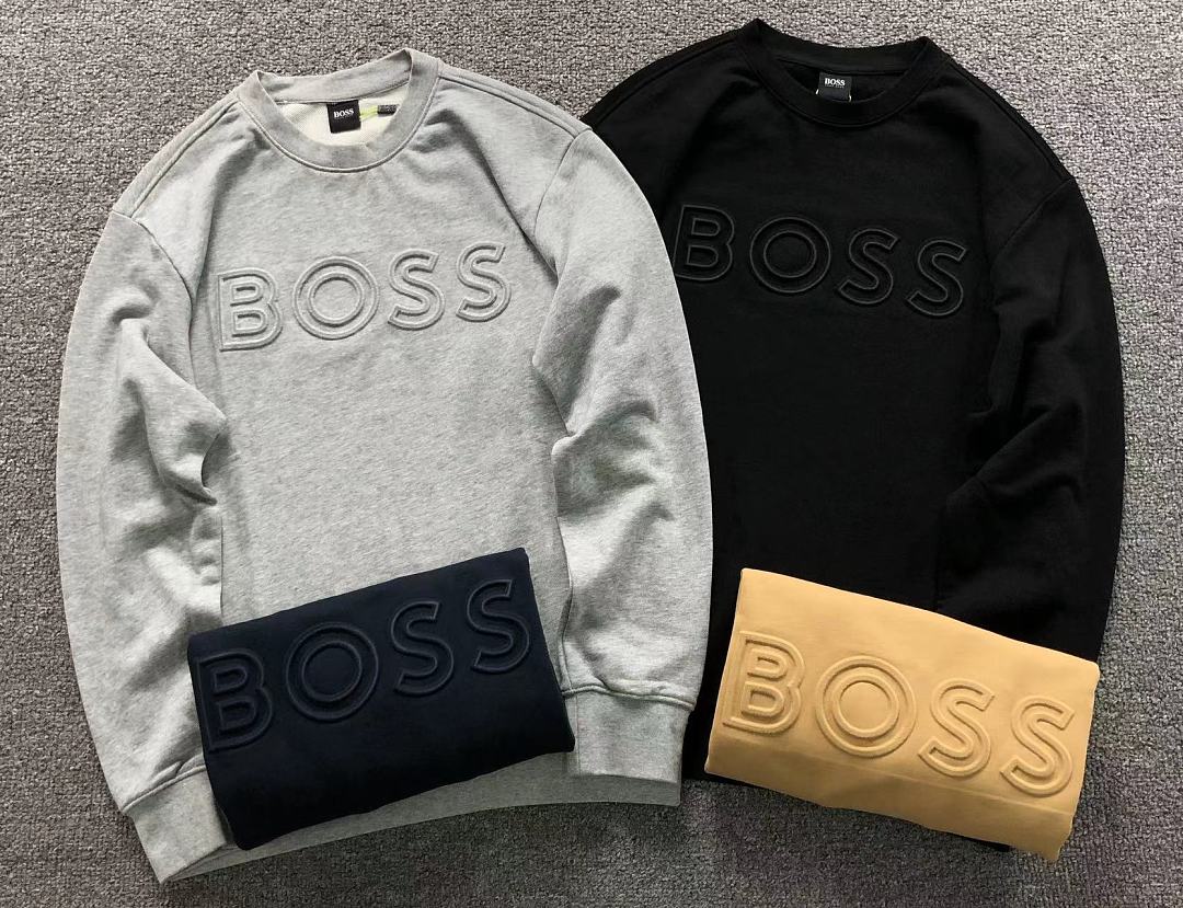 Hugo Boss 129 H⭐G⭐ B⭐⭐S HOODIE 12961430 (Im 170Cm 60Kg I Wear Size M In The Phot) - Image 5