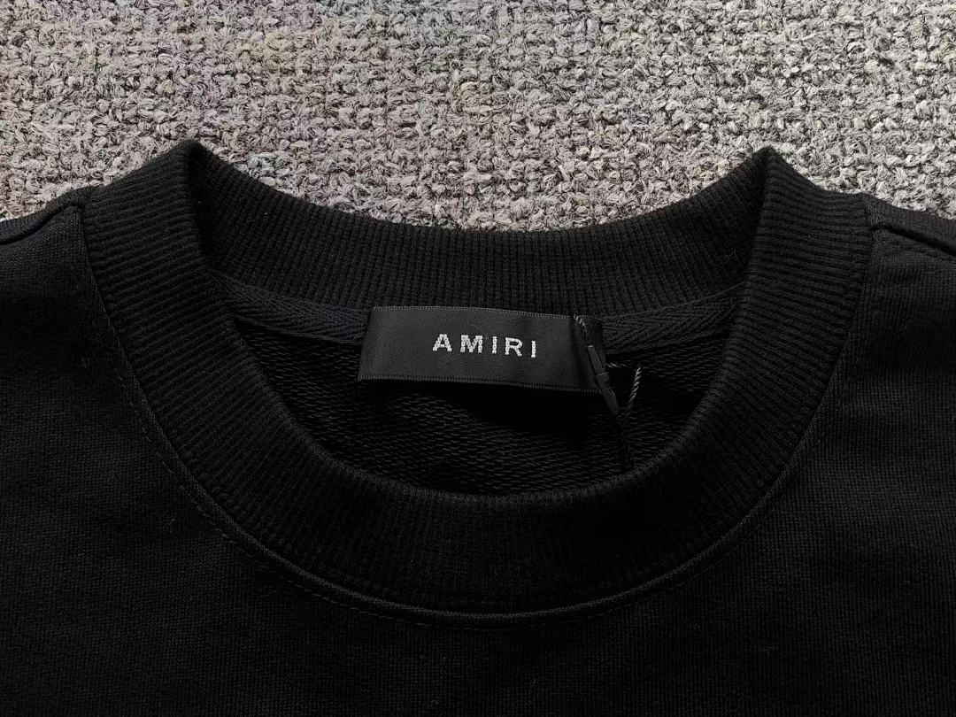 AMIRI 158 AMIRI HOODIE 5121713147 (Im 170Cm 60Kg I Wear Size M In The Phot) - Image 24