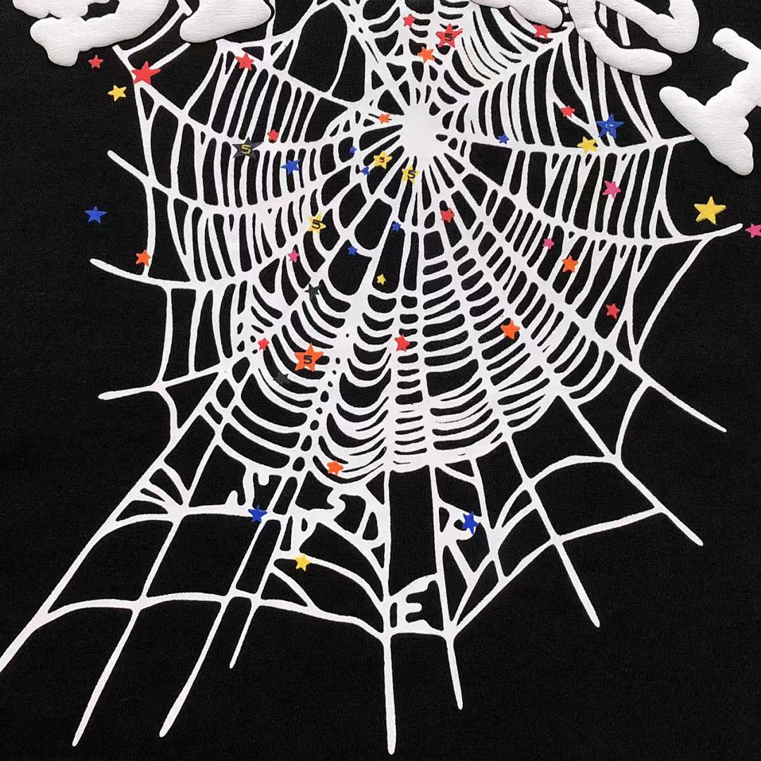 Sp5der 78 SP5DER T-SHIRT 505291391 (Im 170Cm 60Kg I Wear Size S In The Phot) - Image 10