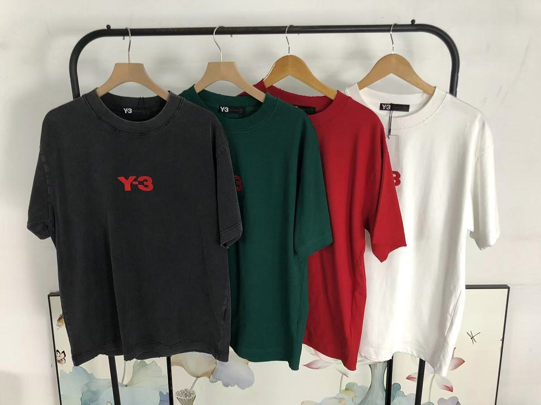Y-3 129 Y-3 T-SHIRT 3208210121 (Im 170Cm 60Kg I Wear Size L In The Phot) - Image 26
