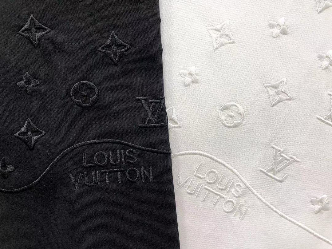Louis Vuitton 118 L⭐ T-SHIRT 12483060 (Im 170Cm 60Kg I Wear Size S In The Phot) - Image 12