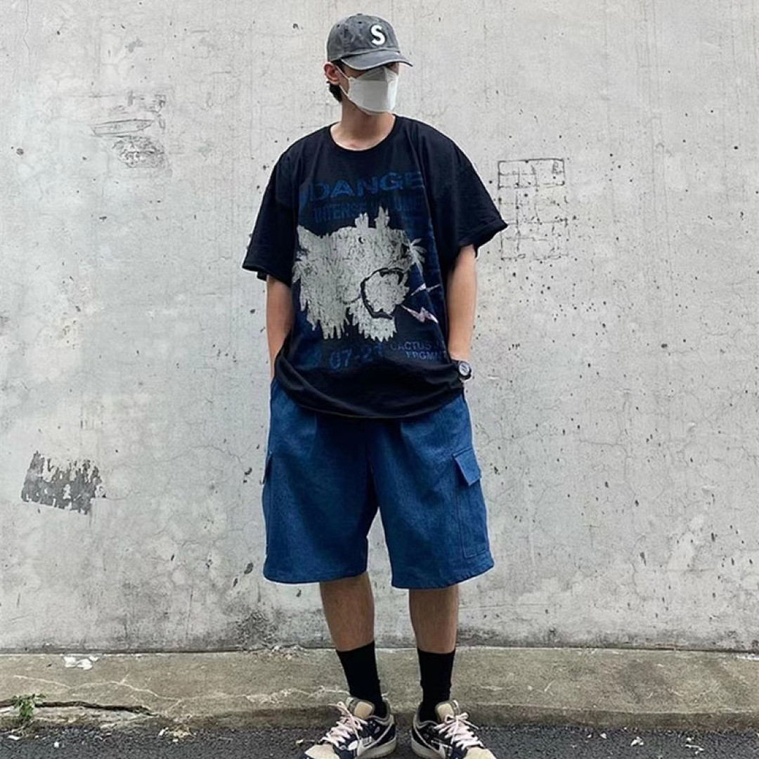 Fragment Design 85 TRAVIS SCOTT CACTUS JACK × FRAGMENT DESIGN T-SHIRT - Image 21
