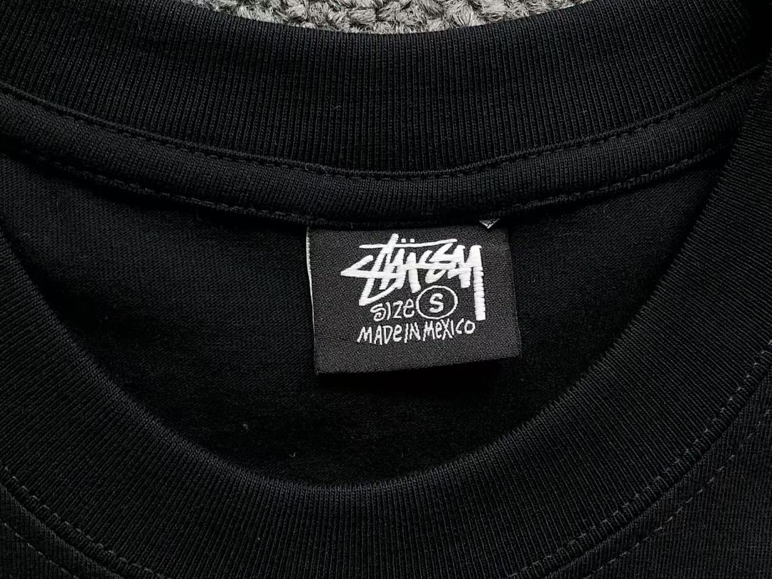 Stussy 85 STUSSY T-SHIRT 3104111431 (Im 170Cm 60Kg I Wear Size S In The Phot) - Image 27