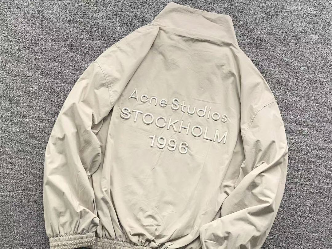Acne Studios 228 ACNE STUDIOS JACKET 4108131277 (Im 170Cm 60Kg I Wear Size M In The Phot) - Image 8