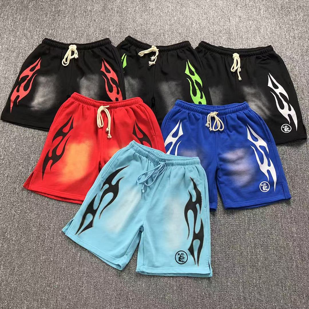 Hellstar 125 HELLSTAR SHORTS 311082917 (Im 170Cm 57Kg I Wear Size M In The Phot)