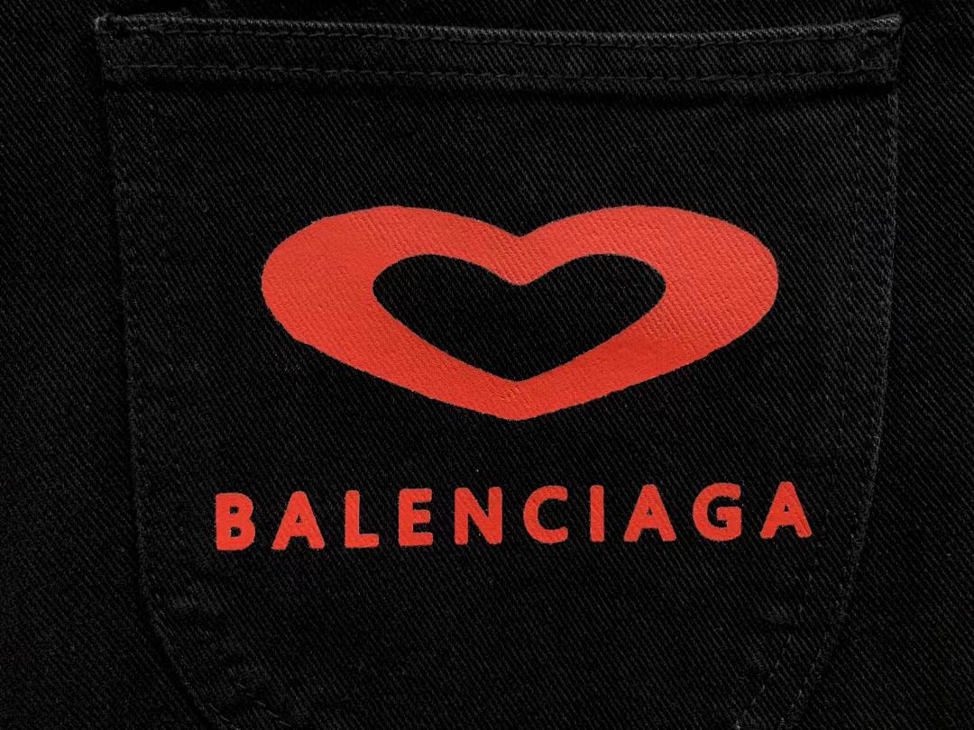 Balenciaga 215 B⭐L⭐⭐⭐IA⭐A TROUSERS 31010042417 (Im 170Cm 60Kg I Wear Size 28 In The Phot) - Image 16