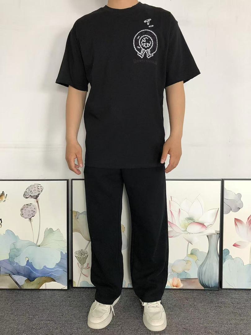 Comme des Garcons 125 C⭐⭐OME HE⭐⭐TS T-SHIRT 3203211417 (Im 170Cm 60Kg I Wear Size S In The Phot) - Image 3