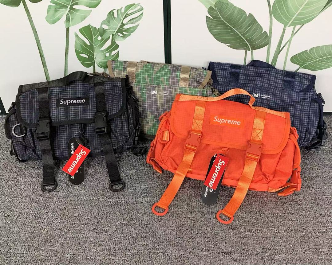 Supreme 78 S⭐⭐R⭐⭐E BAG 1104280966 (Long 30CM* Wide 7CM*19CM) - Image 2
