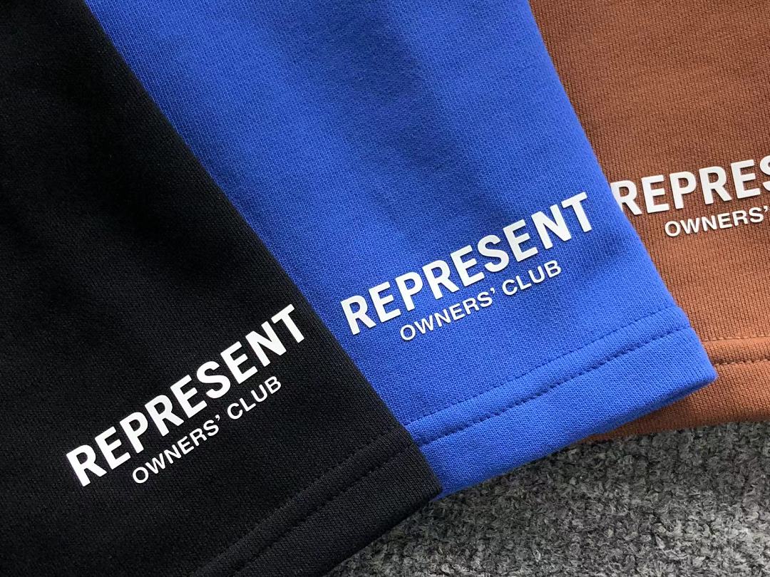 Represent 88 REPRESENT SHORTS 12610968 (Im 170Cm 60Kg I Wear Size S In The Phot) - Image 17