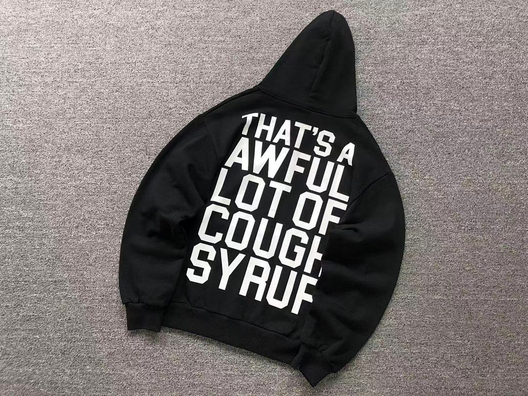 Cough Syrup TROUSERS COU⭐H SY⭐UP HOODIE - Image 8