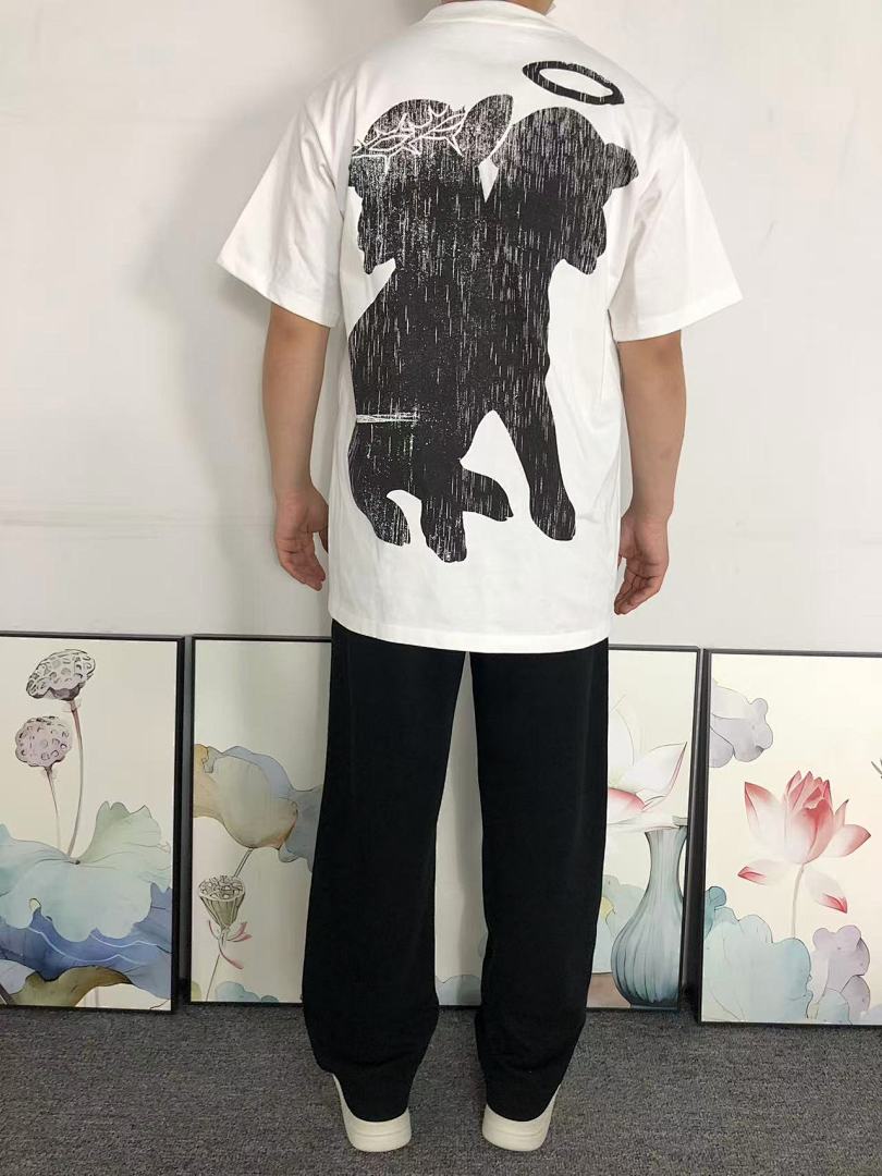 Hellstar 115 HELLSTAR T-SHIRT 3203252672 (Im 170Cm 65Kg I Wear Size M In The Phot) - Image 4