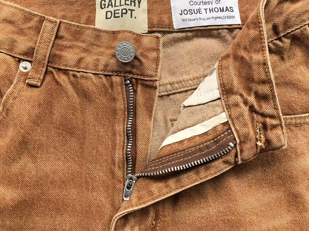 Gallery Dept 175 GALLERY DEPT TROUSERS 3105170217 (Im 170Cm 60Kg I Wear Size S In The Phot) - Image 18