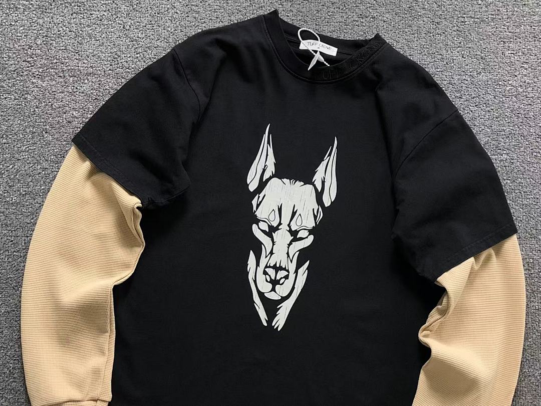 Unbranded 218 T⭐FF CR⭐W⭐ HOODIE 3201203472 (Im 170Cm 60Kg I Wear Size M In The Phot) - Image 7